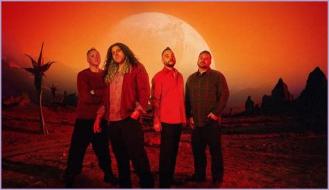 Coheed And Cambria Net Worth - How Much Does Coheed And Cambria Make?